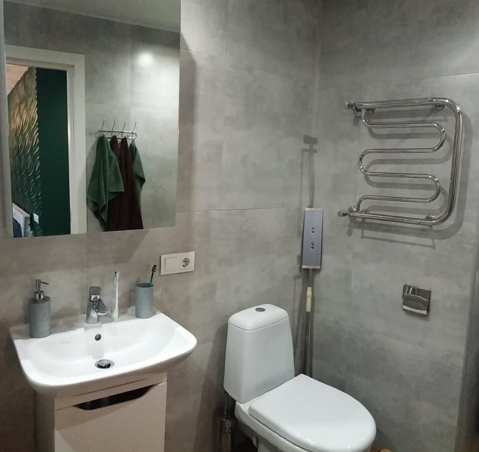 Апартаменты Studio Apartment Center Кременчуг-15