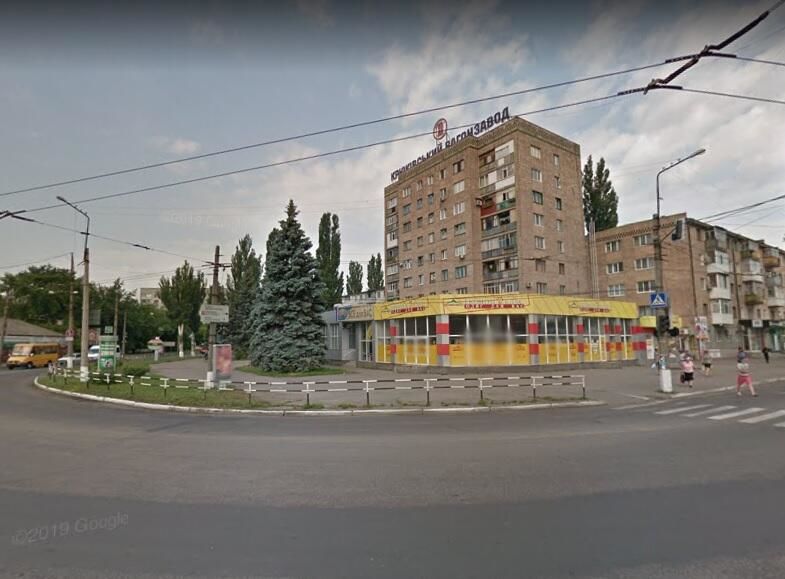 Апартаменты Studio Apartment Center Кременчуг-17