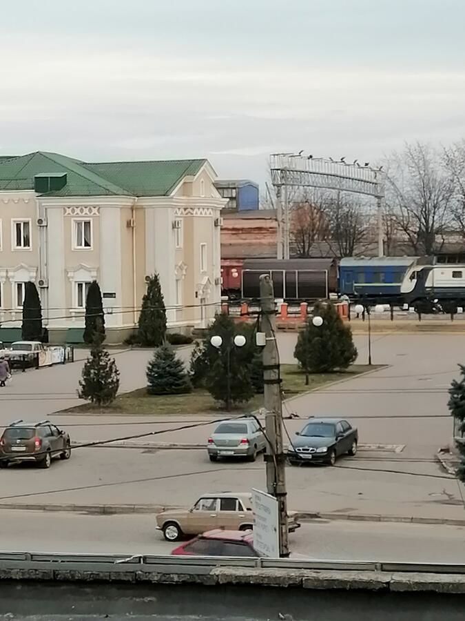 Апартаменты Studio Apartment Center Кременчуг-18