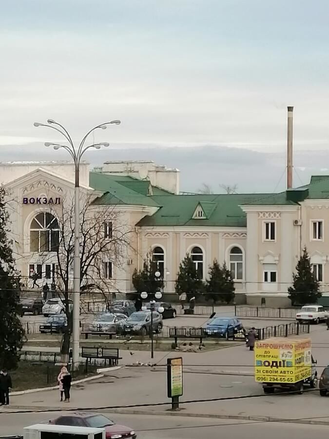 Апартаменты Studio Apartment Center Кременчуг-19