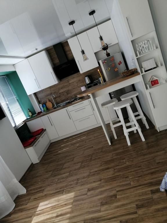 Апартаменты Studio Apartment Center Кременчуг-21