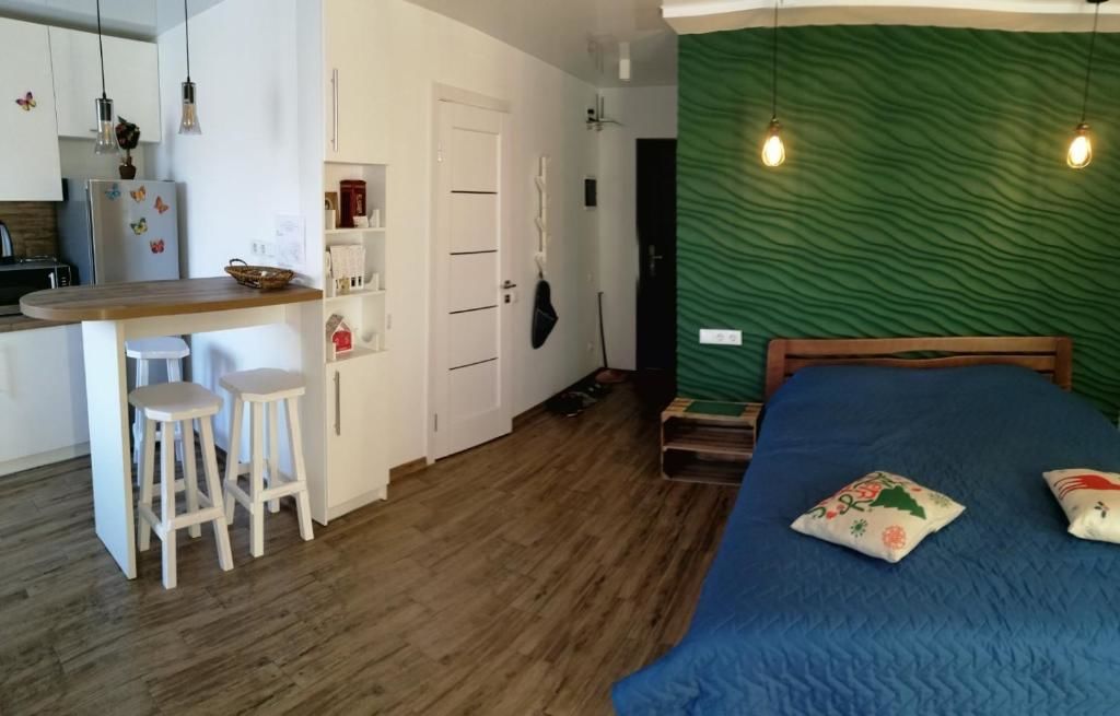 Апартаменты Studio Apartment Center Кременчуг-22