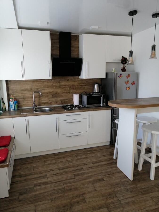 Апартаменты Studio Apartment Center Кременчуг-5