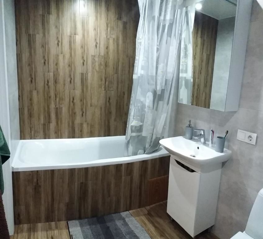 Апартаменты Studio Apartment Center Кременчуг-27