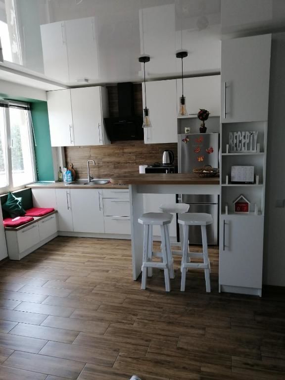 Апартаменты Studio Apartment Center Кременчуг-32