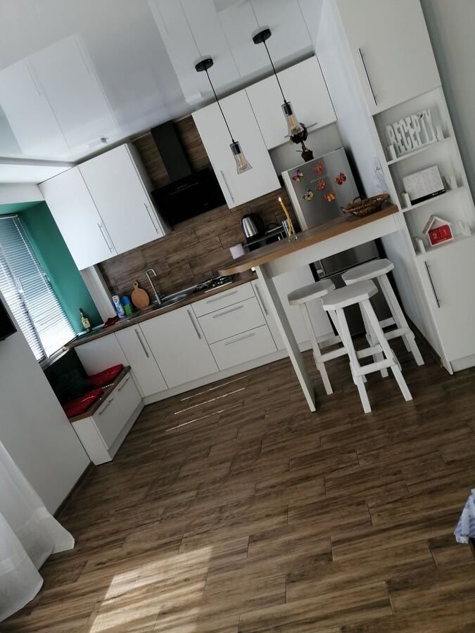 Апартаменты Studio Apartment Center Кременчуг-6