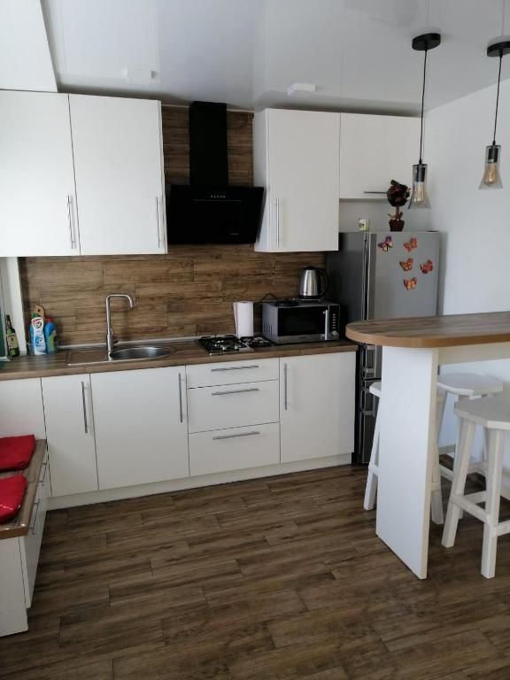 Апартаменты Studio Apartment Center Кременчуг-35